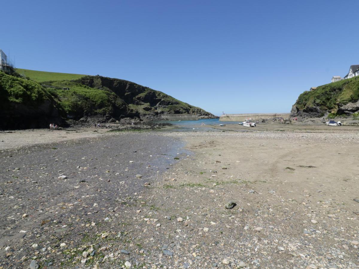 Waves End Villa Port Isaac Dış mekan fotoğraf