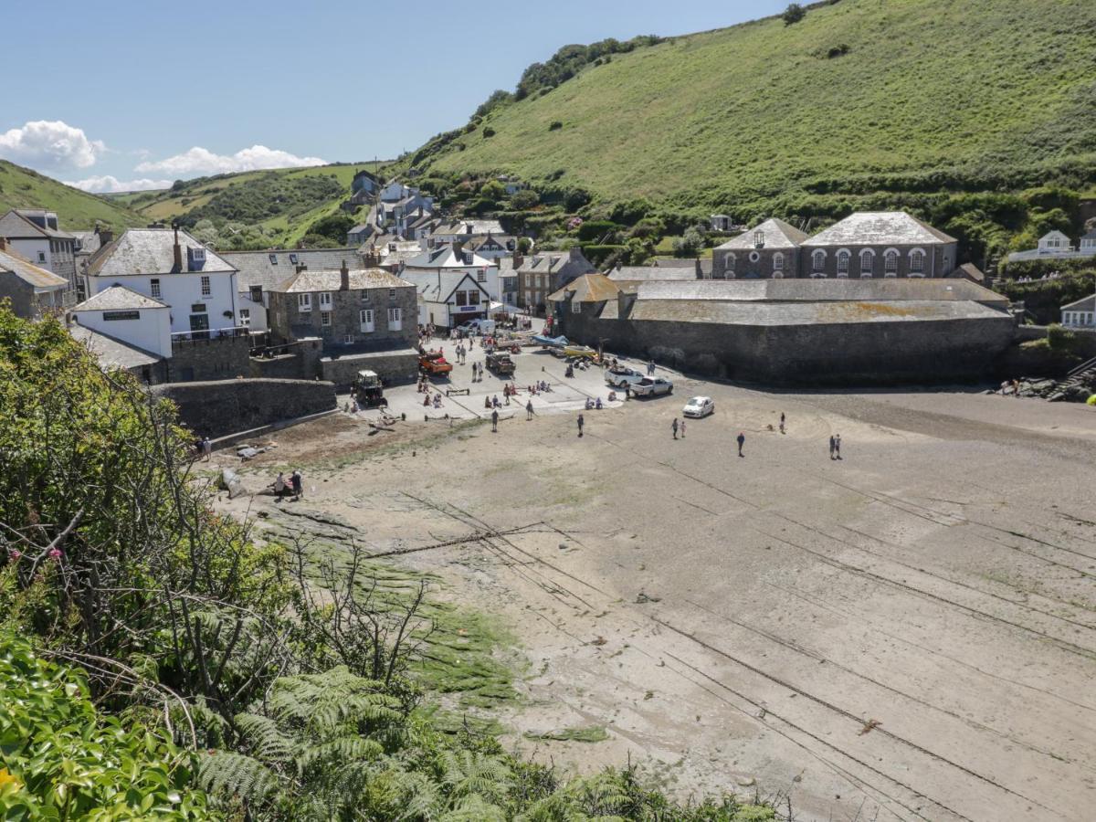 Waves End Villa Port Isaac Dış mekan fotoğraf